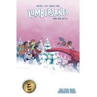 LUMBERJANES TP VOL 16 - Shannon Watters, Kat Leyh