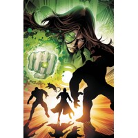 JUSTICE LEAGUE ODYSSEY TP VOL 03 FINAL FRONTIER