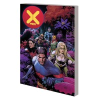 X-MEN BY JONATHAN HICKMAN TP VOL 02 - Jonathan Hickman