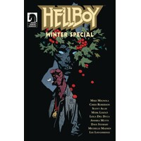 HELLBOY WINTER SPECIAL 2019 - Mike Mignola, Chris Roberson, Scott Allie