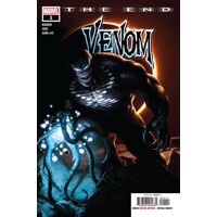 VENOM THE END #1 - Adam Warren
