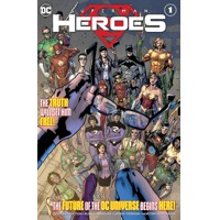 SUPERMAN HEROES #1 - Brian Michael Bendis, Matt Fraction, Jody Houser, Greg Ru...