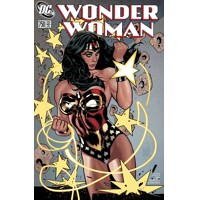 WONDER WOMAN #750 2000S VAR ED