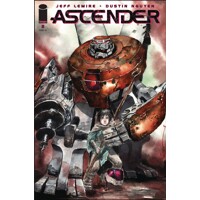 ASCENDER #11 (MR) - Jeff Lemire