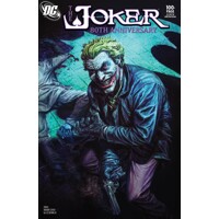 JOKER 80TH ANNIV 100 PAGE SUPER SPECT #1 2000S LEE BERMEJO VAR ED