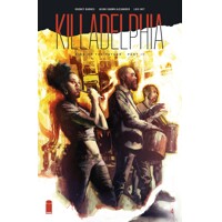 KILLADELPHIA #4 CVR A ALEXANDER (MR) - Rodney Barnes