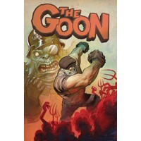 GOON #11 CVR A POWELL - Roger Langridge