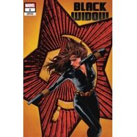 BLACK WIDOW #1 CHAREST VAR - Kelly Thompson