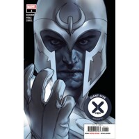 GIANT-SIZE X-MEN MAGNETO #1 DX - Jonathan Hickman