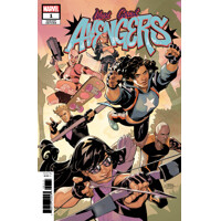 WEST COAST AVENGERS #1 DODSON VAR - Kelly Thompson