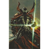 SPAWN #300 RETAILER INCENTIVE - Todd McFarlane, Scott Snyder