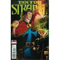 DOCTOR STRANGE #1 JOE QUESADA VAR 1:100