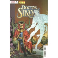 DOCTOR STRANGE THE BEST DEFENSE #1 STEVE DITKO REMASTERED VAR - Gerry Duggan