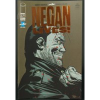 NEGAN LIVES #1 2ND BRONZE VAR - Robert Kirkman