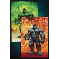 IMMORTAL HULK #20 CVR A &amp; B SET KEOWN