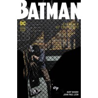 BATMAN CREATURE OF THE NIGHT #4 (OF 4)