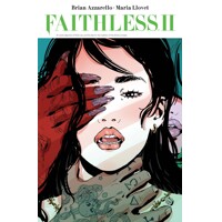 FAITHLESS II TP (MR) - Brian Azzarello