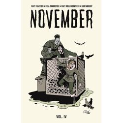 November Vol. 4 (Mr)