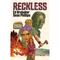 RECKLESS HC (MR) - Ed Brubaker