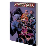 STRIKEFORCE TP VOL 02 FIGHT ME - Tini Howard