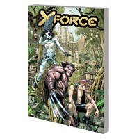 X-FORCE BY BENJAMIN PERCY TP VOL 02 - Ben Percy
