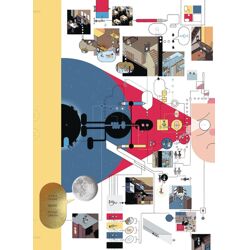 CHRIS WARE MONOGRAPH HC - Chris Ware, Ira Glass