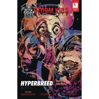 JOHN CARPENTER STORM KIDS HYPERBREED TP - Louise Simonson