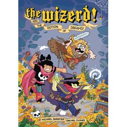 WIZERD TP VOL 01 POTION OF DREAMS - Michael Sweater, Rachel Dukes