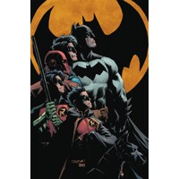 BATMAN 80 YEARS OF THE BAT FAMILY TP