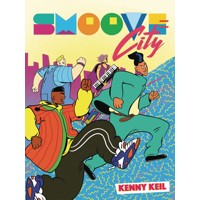 SMOOVE CITY SC OGN - Kenny Keil