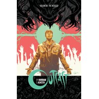 OUTCAST BY KIRKMAN &amp; AZACETA TP VOL 08 (MR) - Robert Kirkman