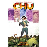 CHU TP VOL 01 (MR) - John Layman