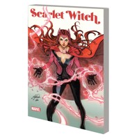 SCARLET WITCH BY JAMES ROBINSON COMPLETE COLLECTION TP - James Robinson