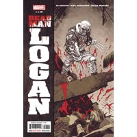 DEAD MAN LOGAN #1 až 12 (OF 12) - Ed Brisson