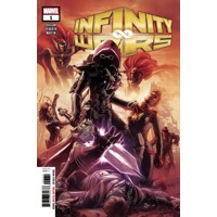 INFINITY WARS #1 až 6 (OF 6) - Gerry Duggan