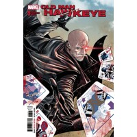 OLD MAN HAWKEYE #9 (OF 12) - Sacks, Ethan
