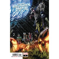 AVENGERS HALLOWEEN SPECIAL #1