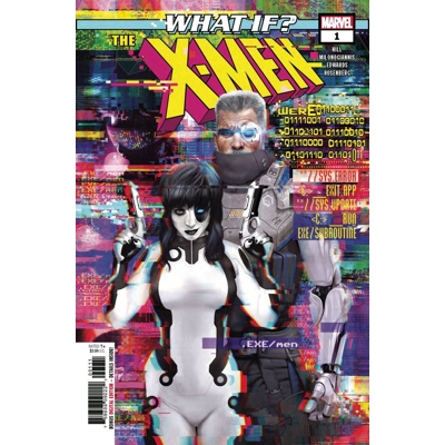 WHAT IF? X-MEN #1 - Bryan Hill