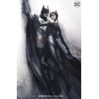 BATMAN #49 VAR ED - Stanley Lau