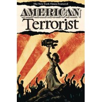 AMERICAN TERRORIST GN (MR) - Tyler Chin-Tanner, Wendy Chin-Tanner