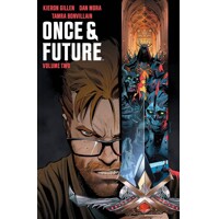 ONCE &amp; FUTURE TP VOL 02 - Kieron Gillen