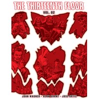 THIRTEENTH FLOOR TP VOL 02 - John Wagner