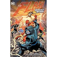 FLASH TP VOL 13 ROGUES REIGN