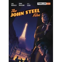 JOHN STEEL FILES ONESHOT - Various