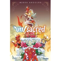 MIRKA ANDOLFOS UNSACRED HC VOL 01 (MR) - Mirka Andolfo