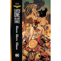 WONDER WOMAN EARTH ONE HC VOL 03