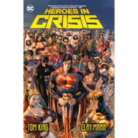 HEROES IN CRISIS TP
