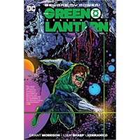 GREEN LANTERN SEASON 2 HC VOL 01