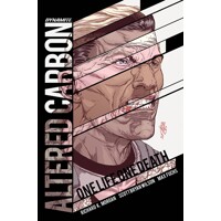 ALTERED CARBON ONE LIFE ONE DEATH HC - Richard K. Morgan, Scott Bryan Wilson