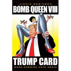 Bomb Queen Vol. 8 (Mr)